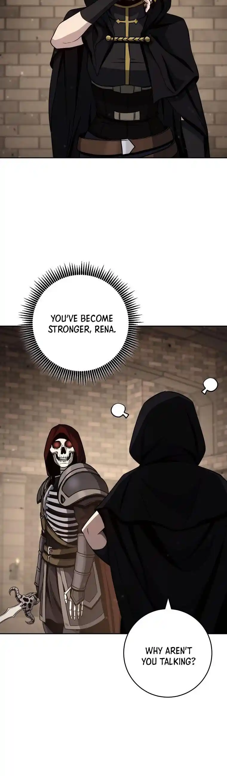 Skeleton Soldier Chapter 253