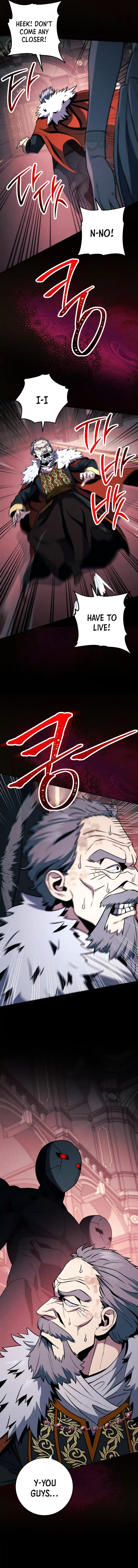 Skeleton Soldier Chapter 254