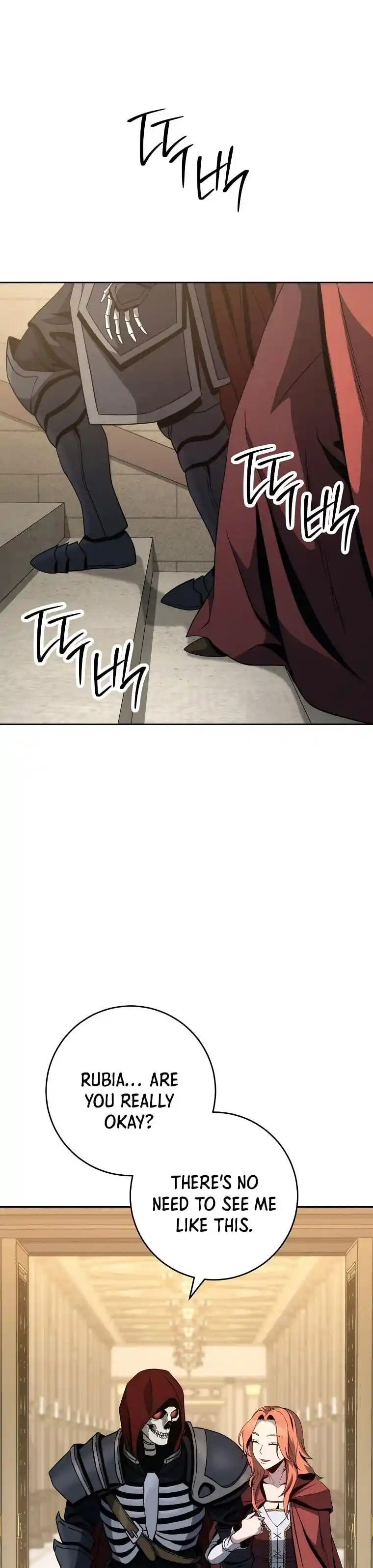 Skeleton Soldier Chapter 255