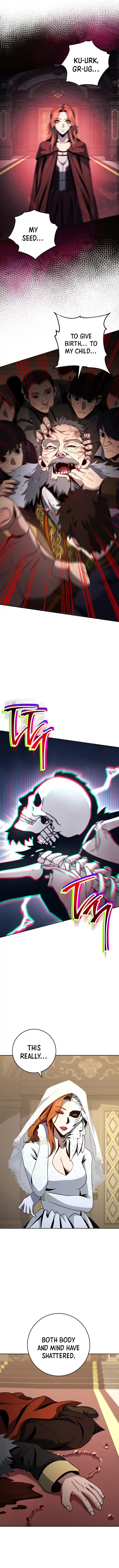 Skeleton Soldier Chapter 255