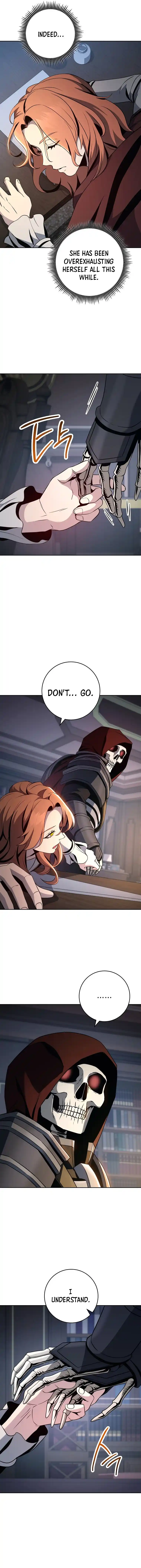 Skeleton Soldier Chapter 255