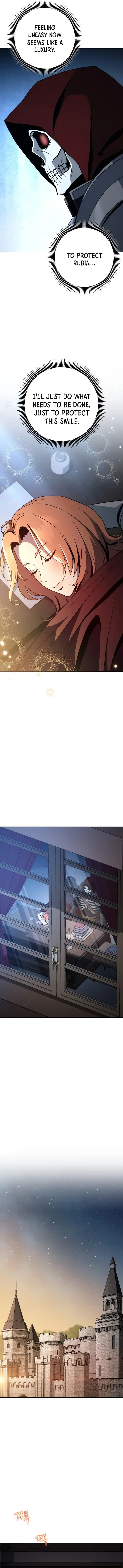 Skeleton Soldier Chapter 255