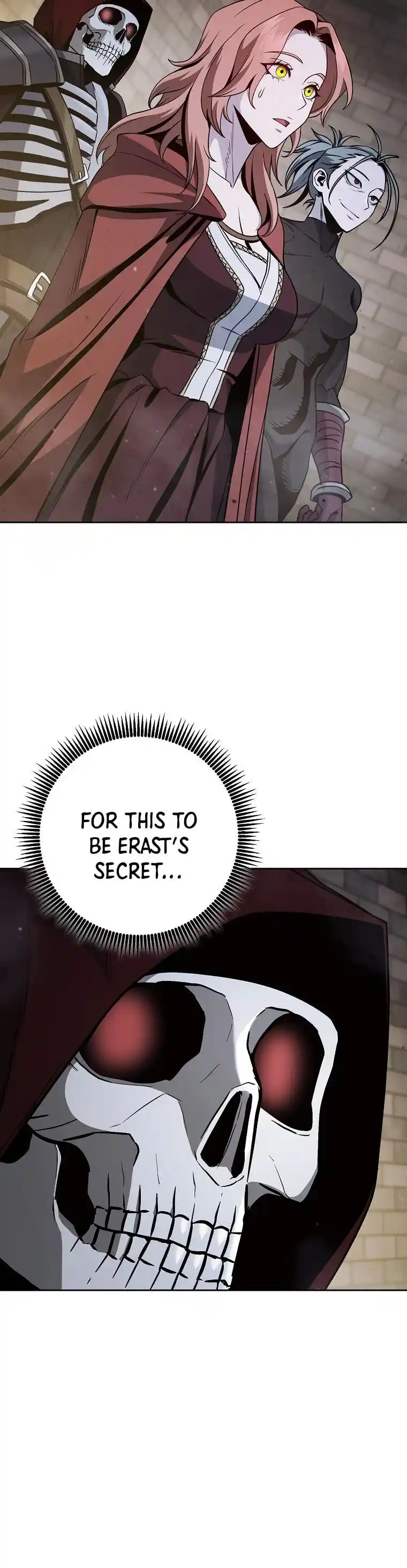 Skeleton Soldier Chapter 257