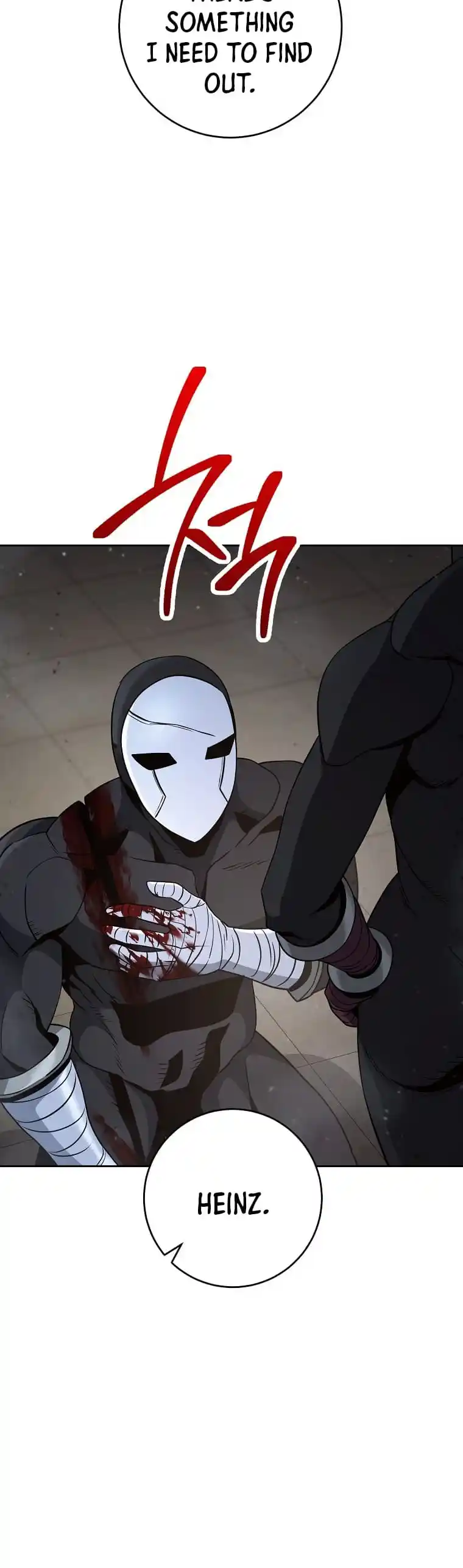 Skeleton Soldier Chapter 258