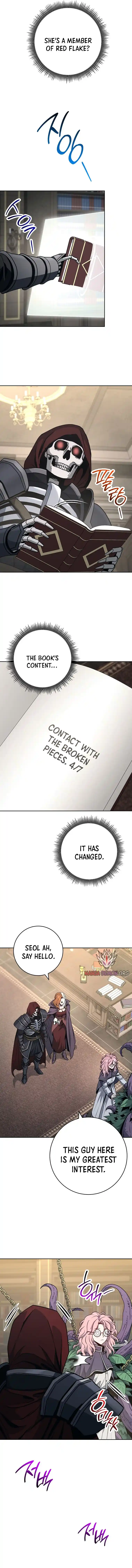 Skeleton Soldier Chapter 258