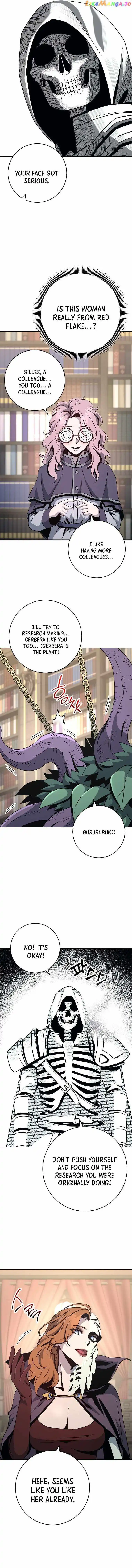 Skeleton Soldier Chapter 259