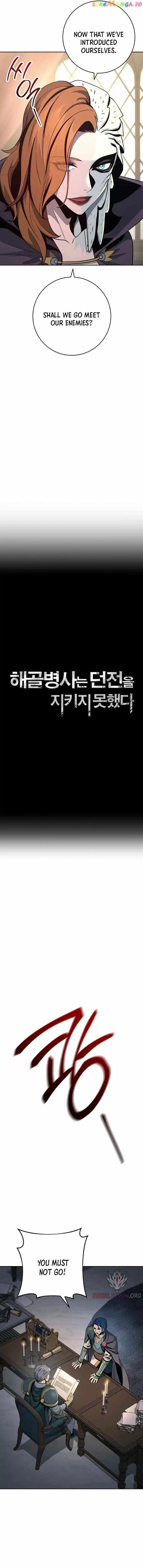 Skeleton Soldier Chapter 259