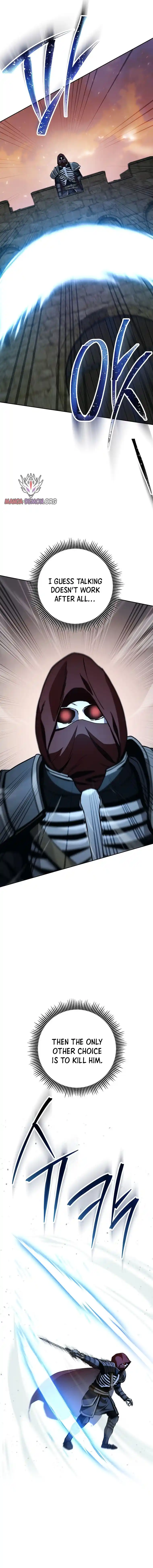 Skeleton Soldier Chapter 260