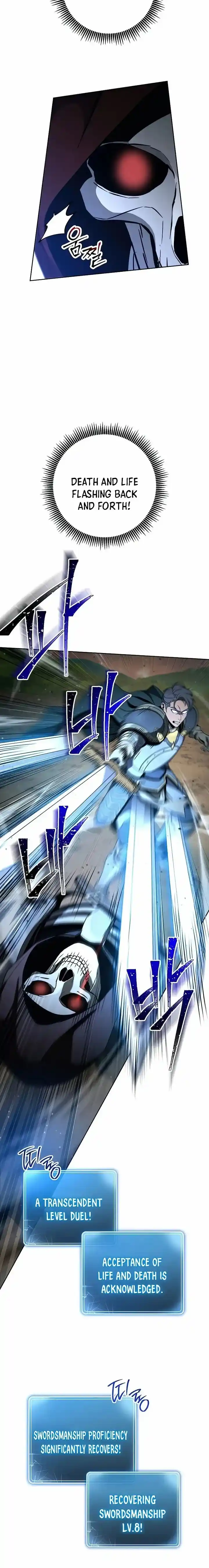 Skeleton Soldier Chapter 261