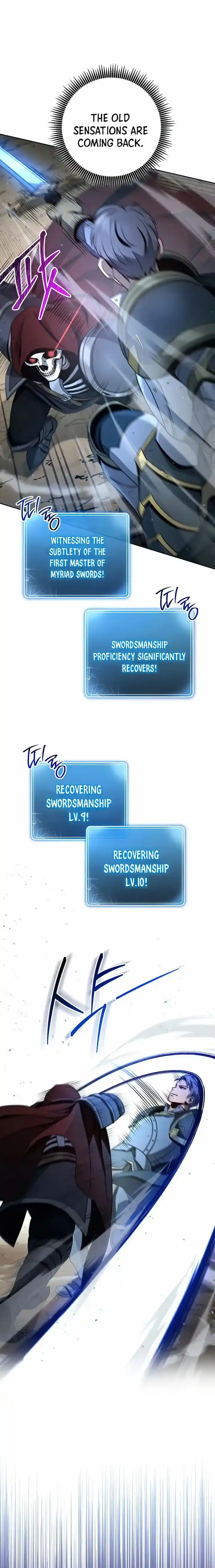 Skeleton Soldier Chapter 261