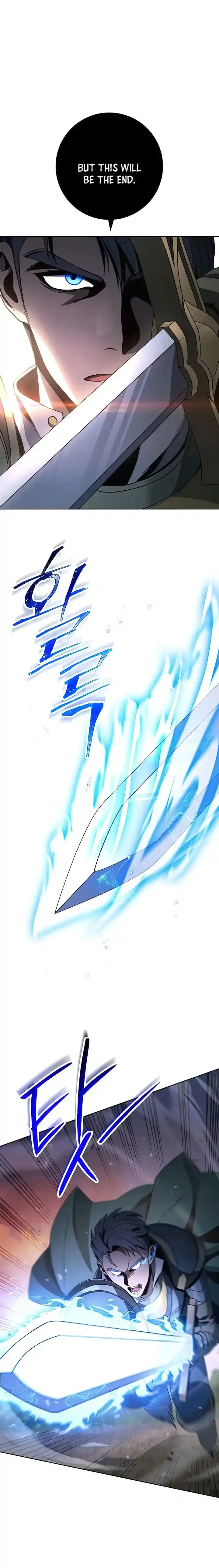 Skeleton Soldier Chapter 261