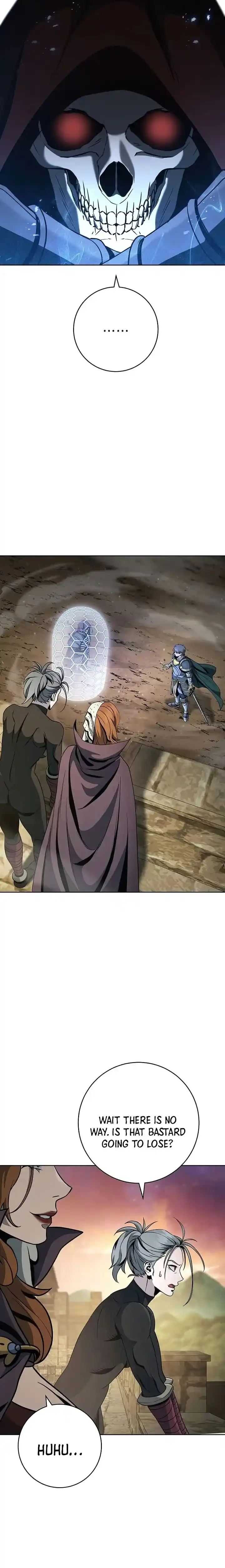 Skeleton Soldier Chapter 261