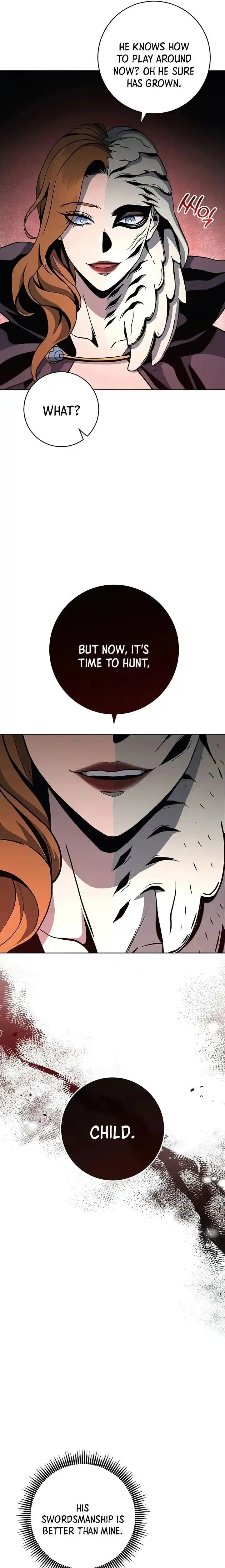 Skeleton Soldier Chapter 261