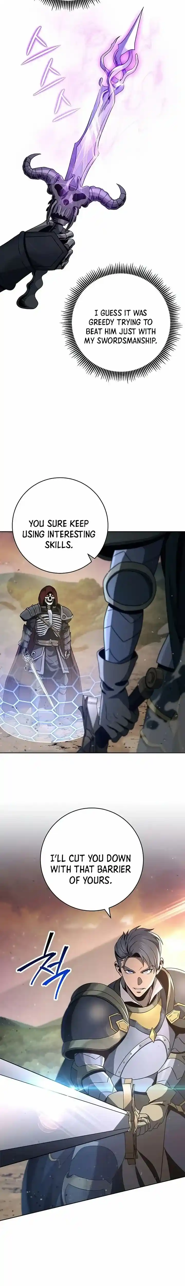 Skeleton Soldier Chapter 261