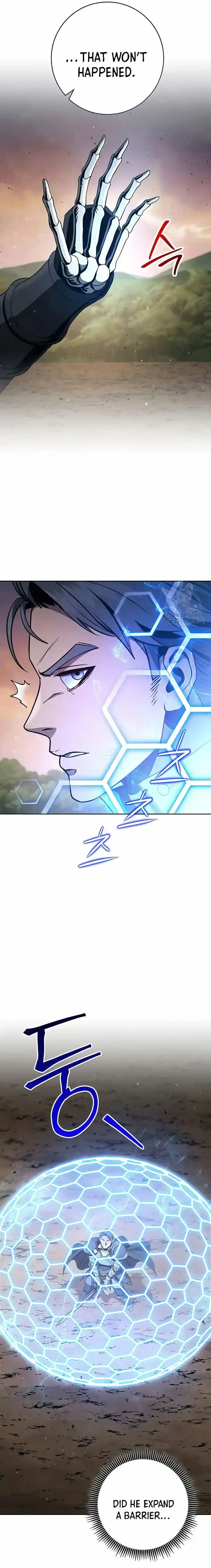 Skeleton Soldier Chapter 261