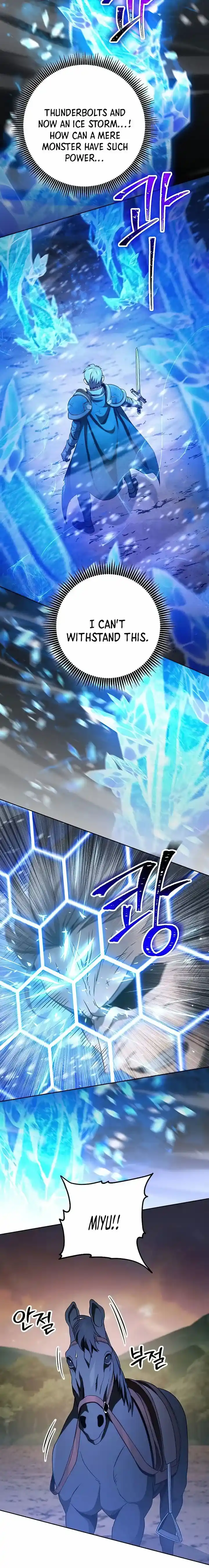 Skeleton Soldier Chapter 261