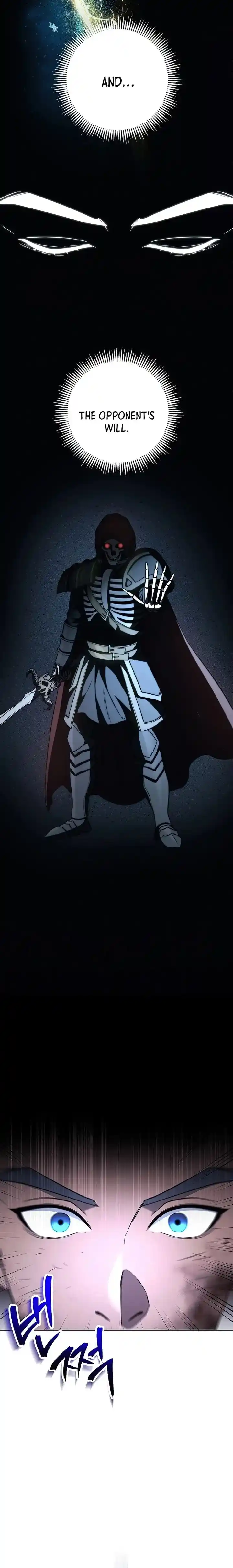 Skeleton Soldier Chapter 261