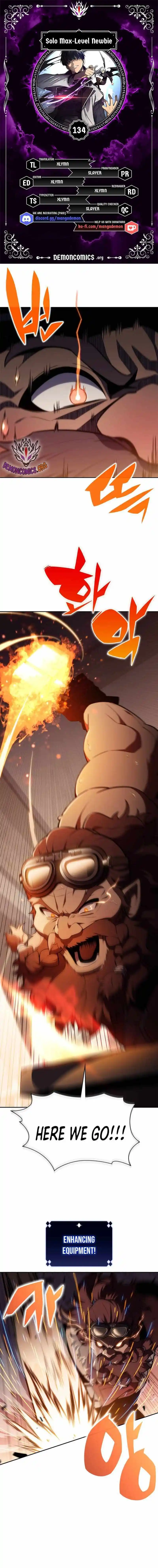 Skeleton Soldier Chapter 262