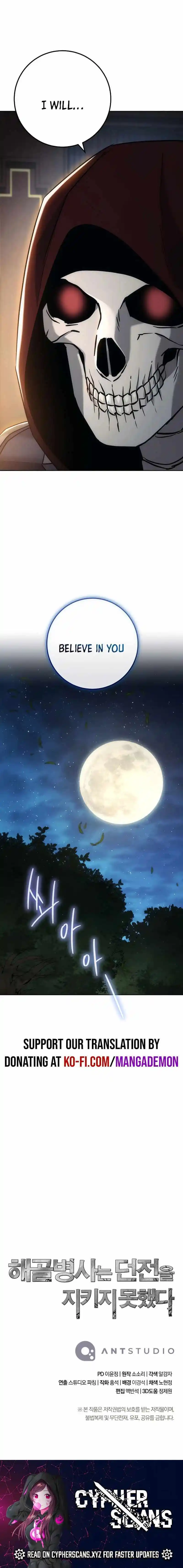 Skeleton Soldier Chapter 263