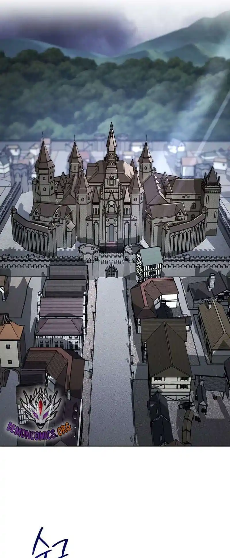 Skeleton Soldier Chapter 264.3