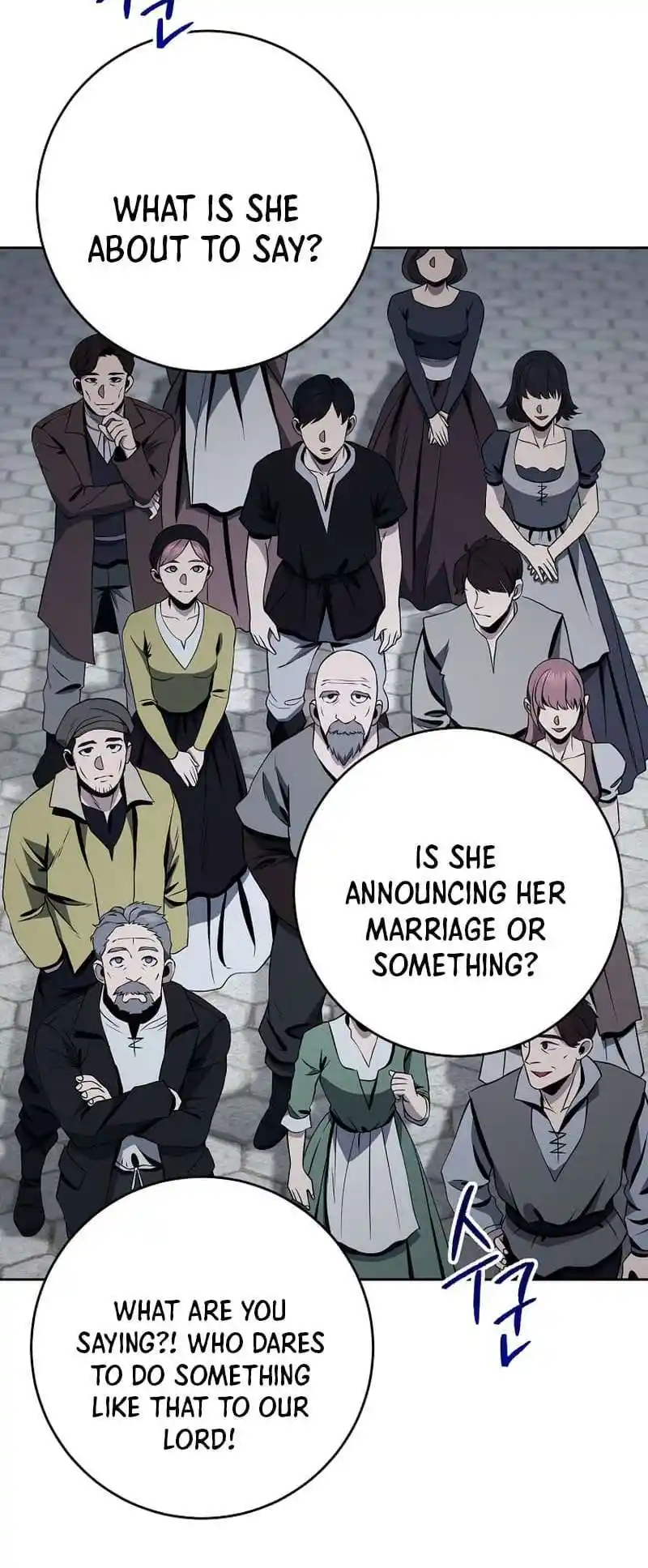 Skeleton Soldier Chapter 264.3