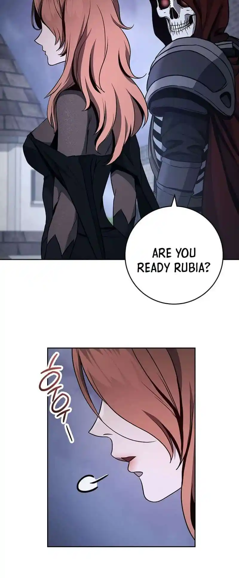 Skeleton Soldier Chapter 264.3