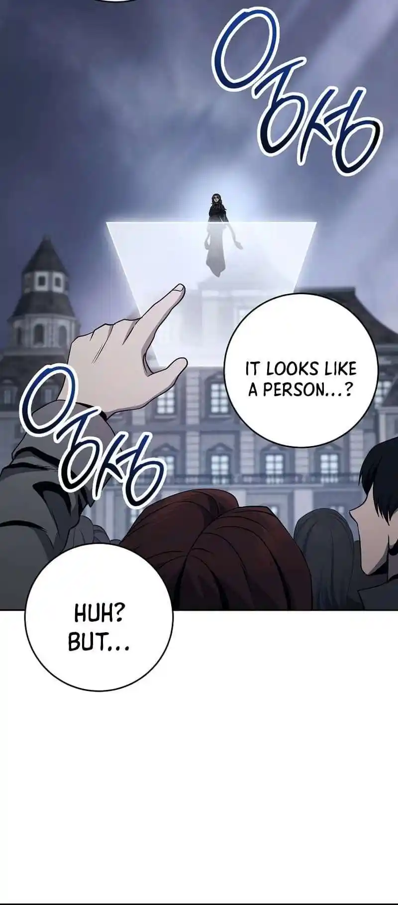 Skeleton Soldier Chapter 264.3