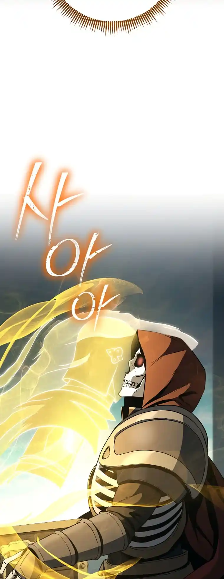 Skeleton Soldier Chapter 267