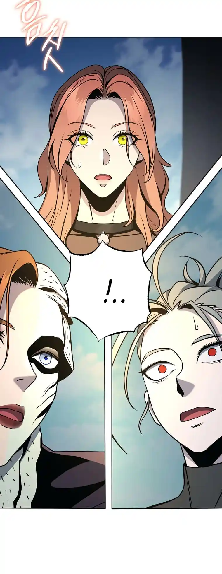 Skeleton Soldier Chapter 267