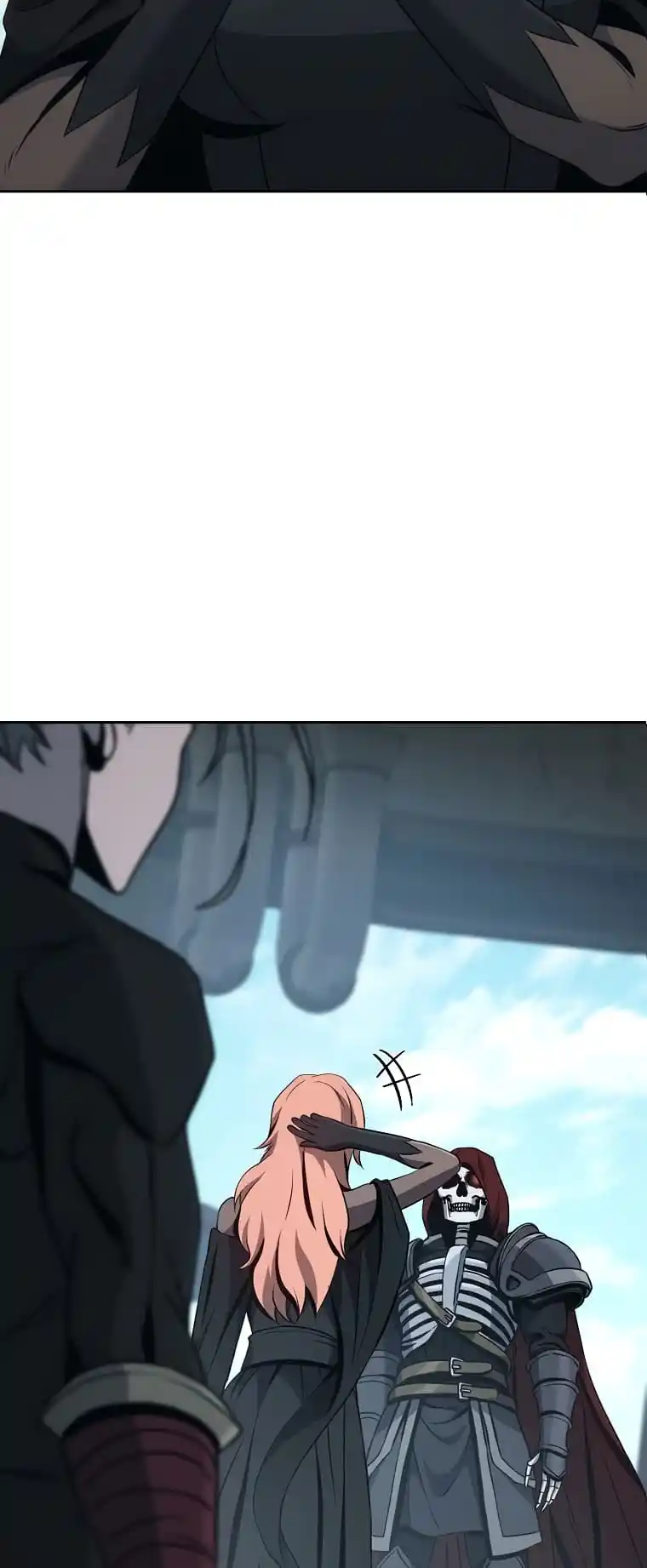 Skeleton Soldier Chapter 267