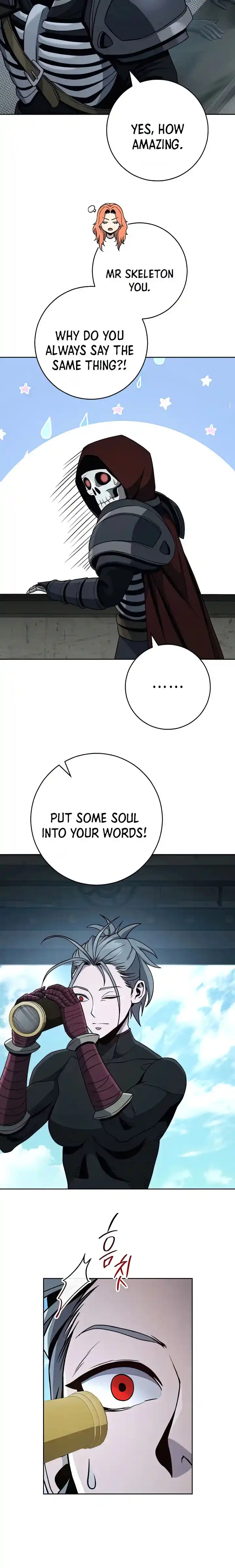 Skeleton Soldier Chapter 268