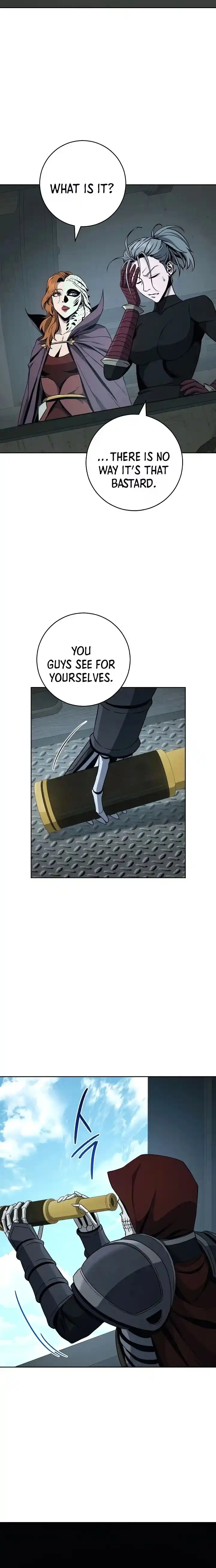 Skeleton Soldier Chapter 268