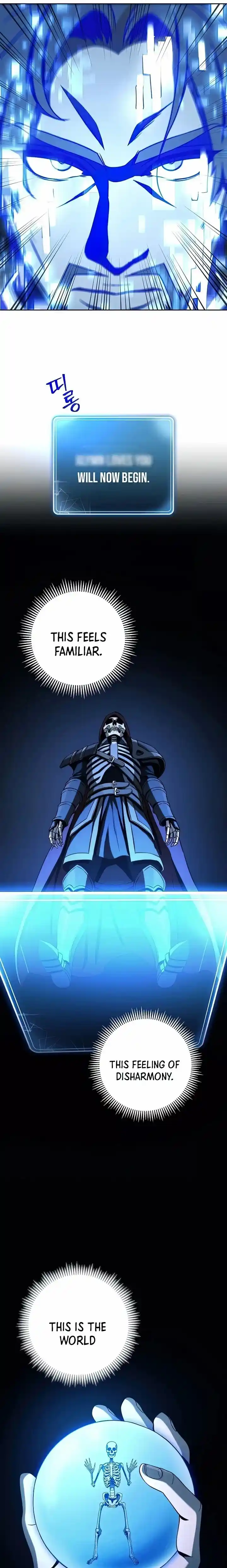 Skeleton Soldier Chapter 268