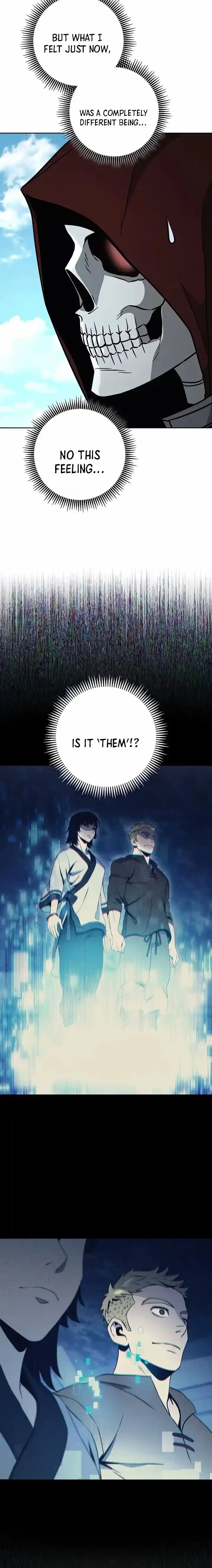 Skeleton Soldier Chapter 268