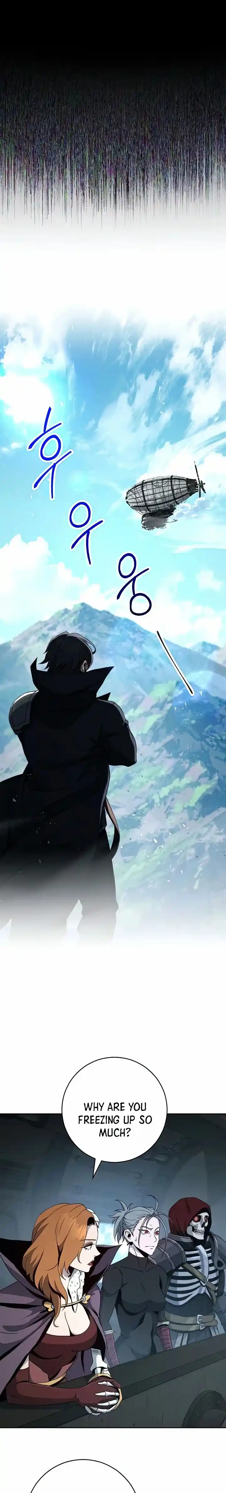 Skeleton Soldier Chapter 268