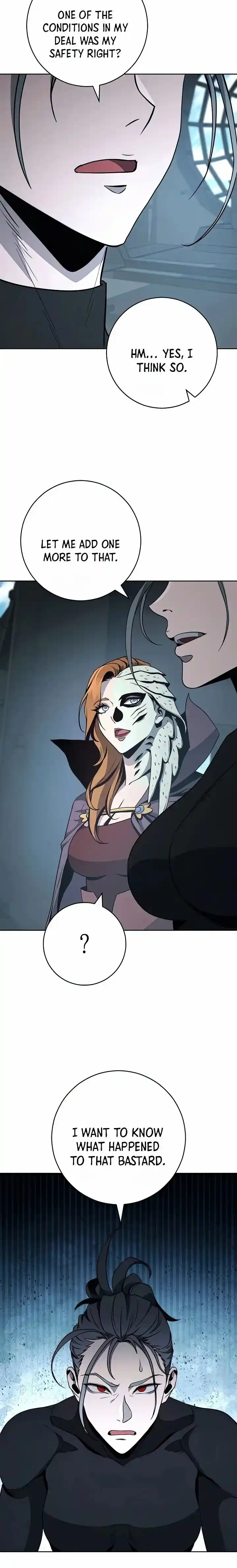 Skeleton Soldier Chapter 268