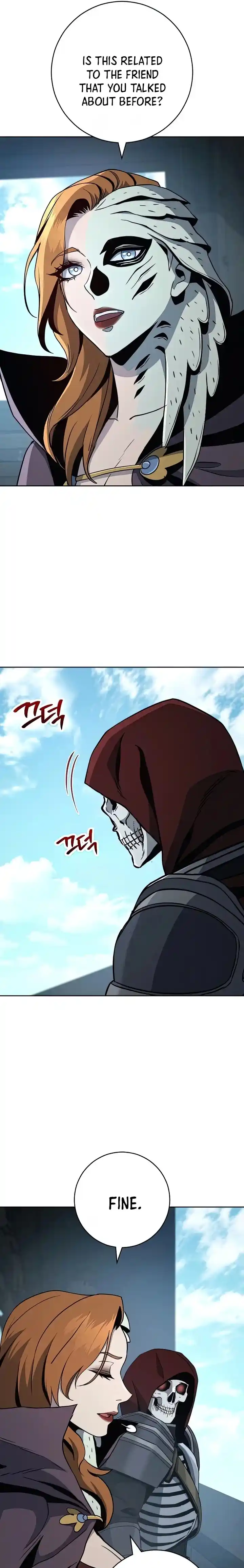 Skeleton Soldier Chapter 268