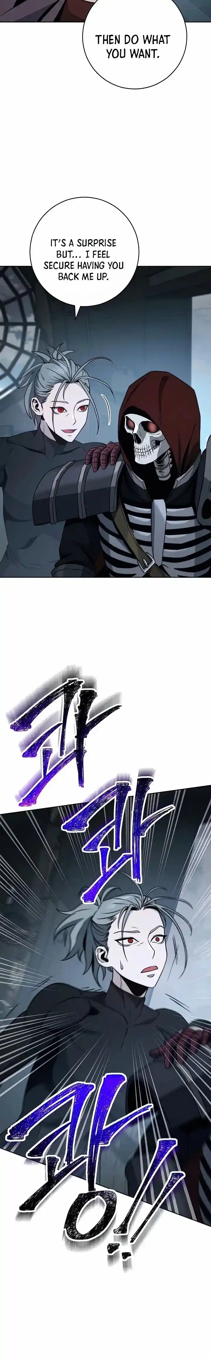 Skeleton Soldier Chapter 268