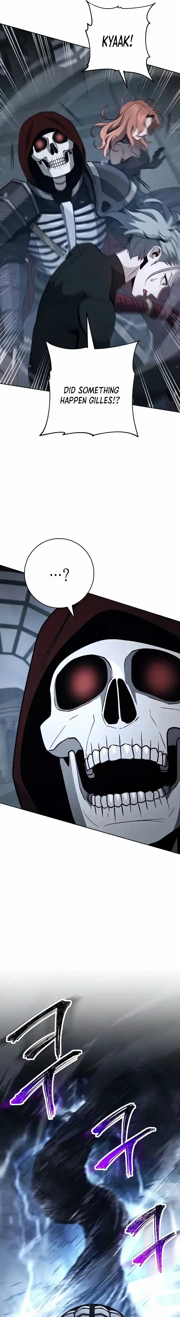 Skeleton Soldier Chapter 268