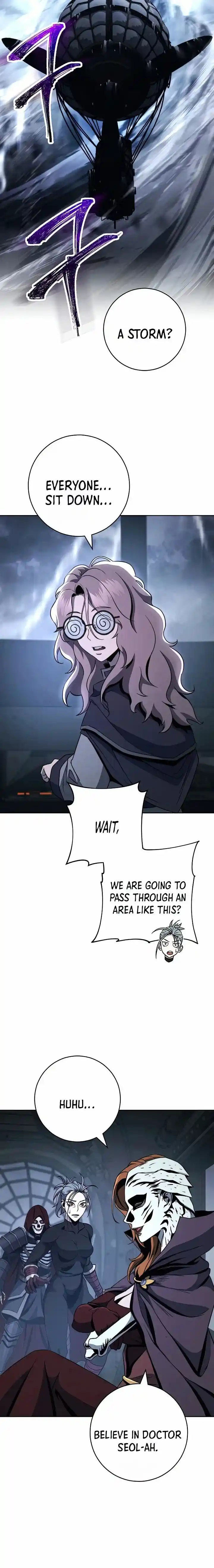 Skeleton Soldier Chapter 268