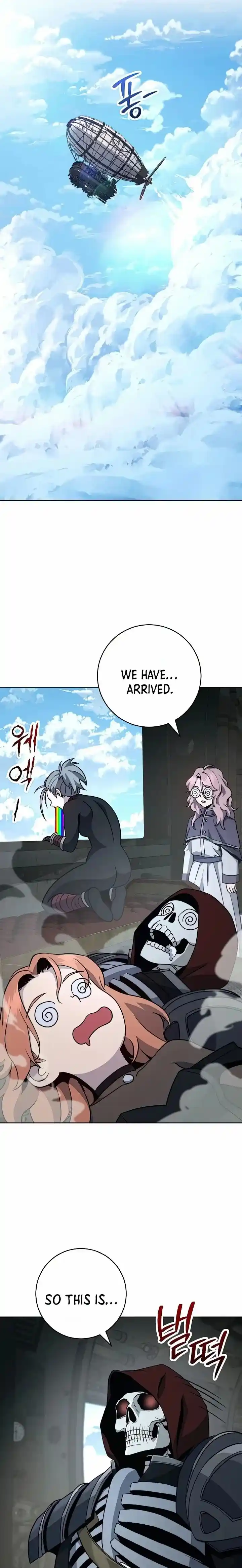 Skeleton Soldier Chapter 268