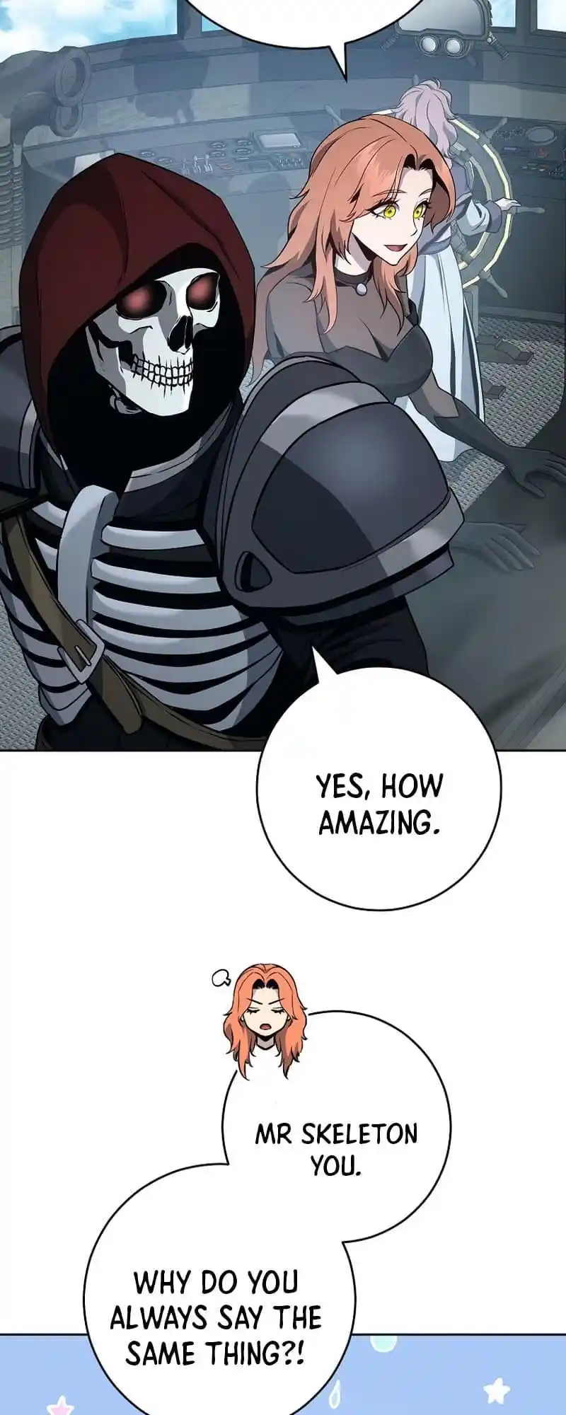Skeleton Soldier Chapter 268.3