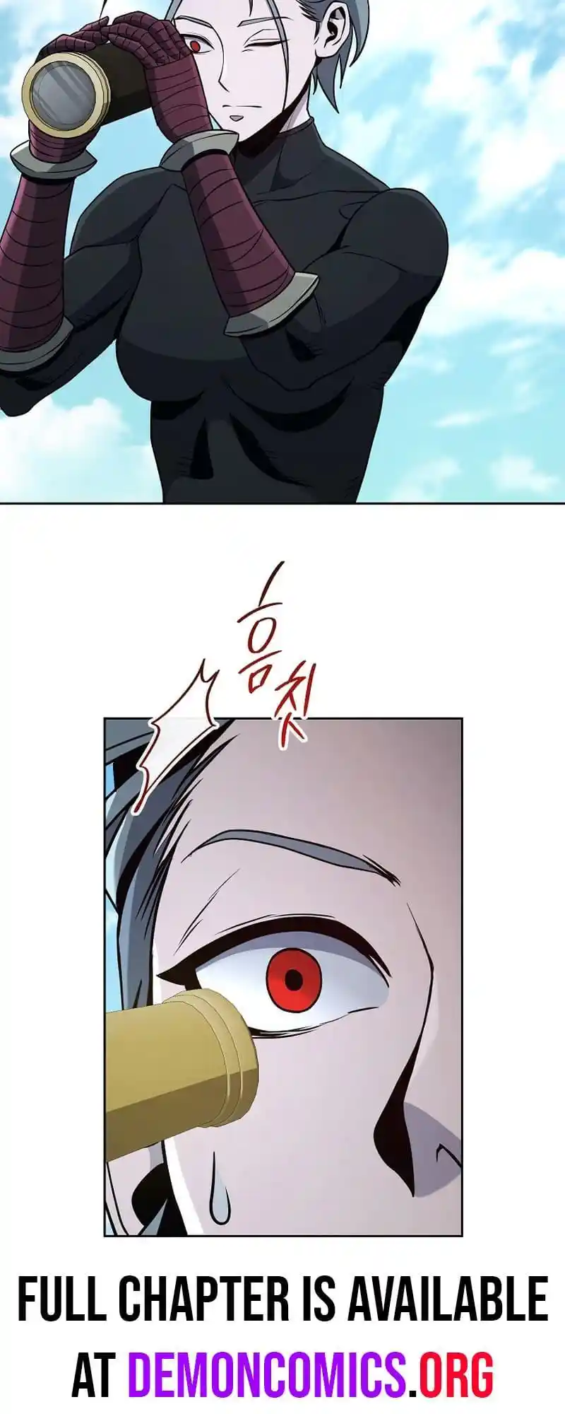 Skeleton Soldier Chapter 268.3