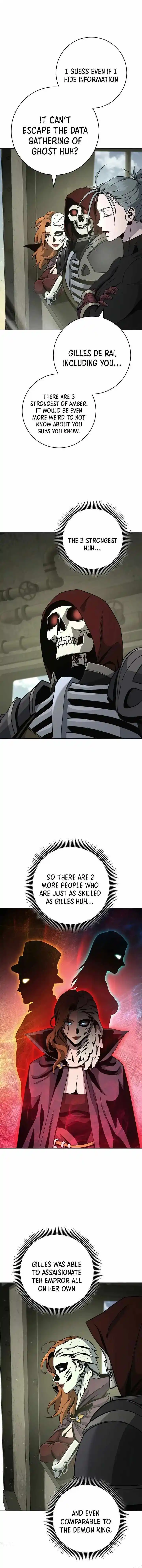 Skeleton Soldier Chapter 269