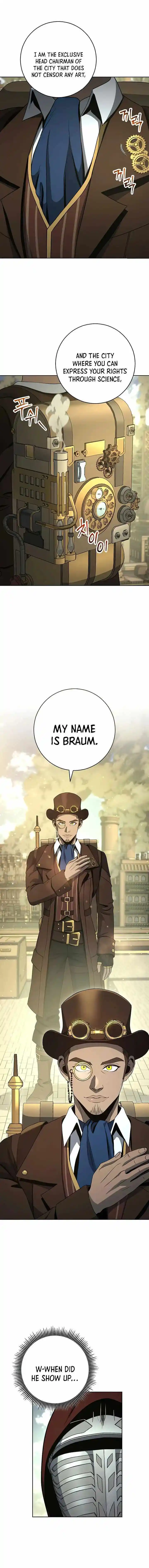 Skeleton Soldier Chapter 269