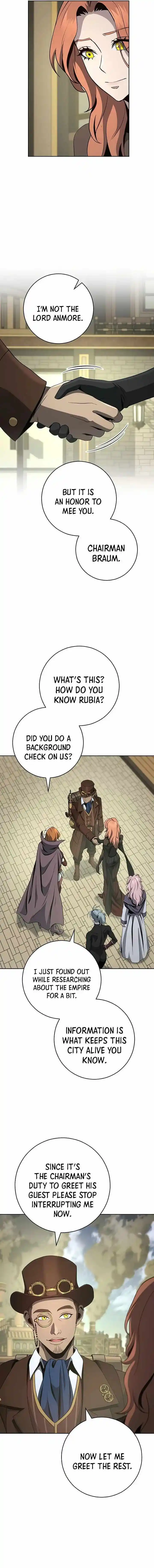 Skeleton Soldier Chapter 269