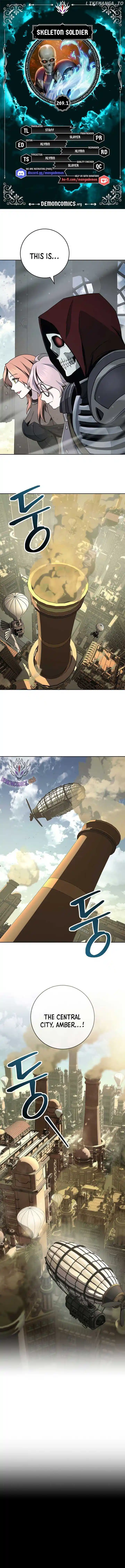 Skeleton Soldier Chapter 269.1