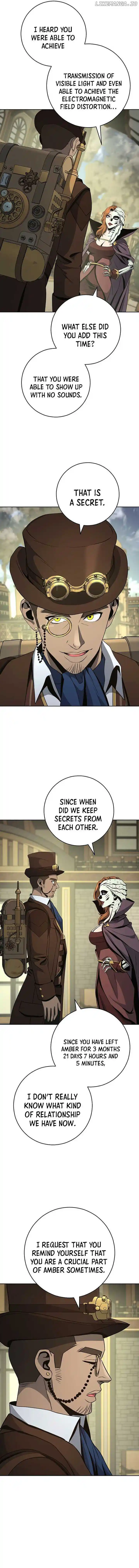 Skeleton Soldier Chapter 269.2