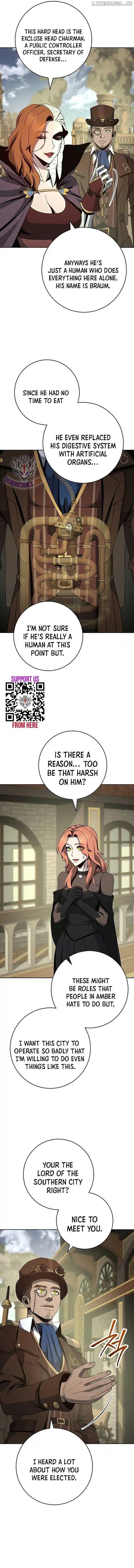 Skeleton Soldier Chapter 269.2