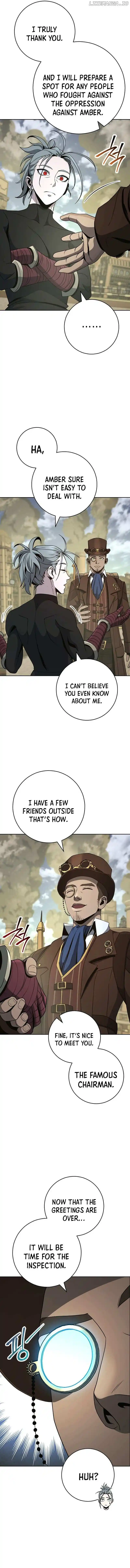 Skeleton Soldier Chapter 269.3